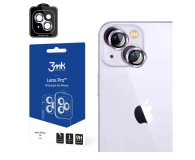 3MK Lens Protection Pro do iPhone 15 Pink 5903108528665 - 1177992 - zdjęcie 1